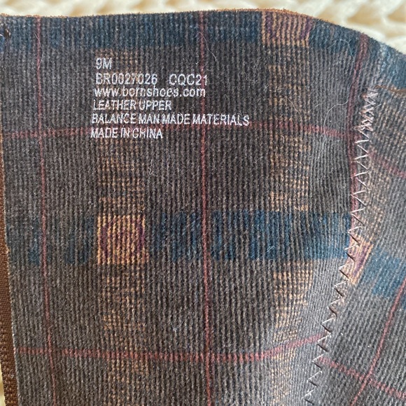 Born boots NWOT - Picture 4 of 6